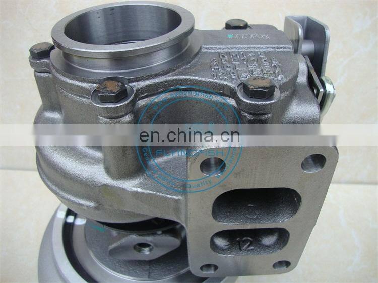 ISDE 6ISDE Diesel Engine Turbocharger HE351W Turbocharger For Truck 4043980 4043982