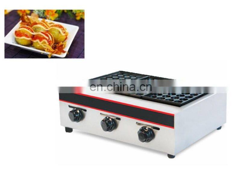 commercial takoyaki maker / takoyaki pan / takoyaki grill