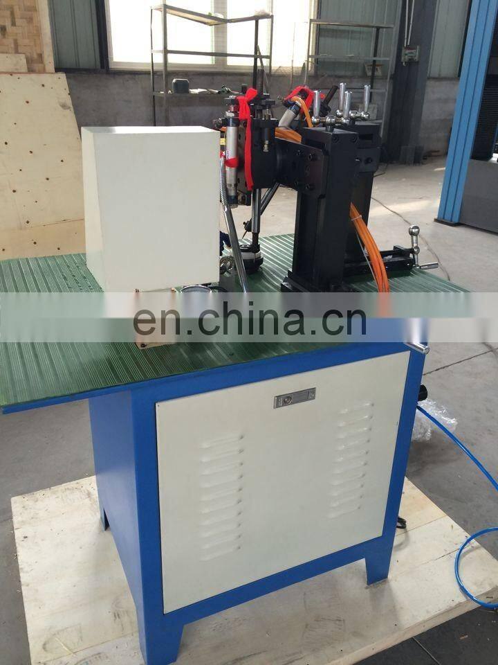 HST-6024 Vacuum Type Oil Seal Trimming Machine / Rubber Testing Machine