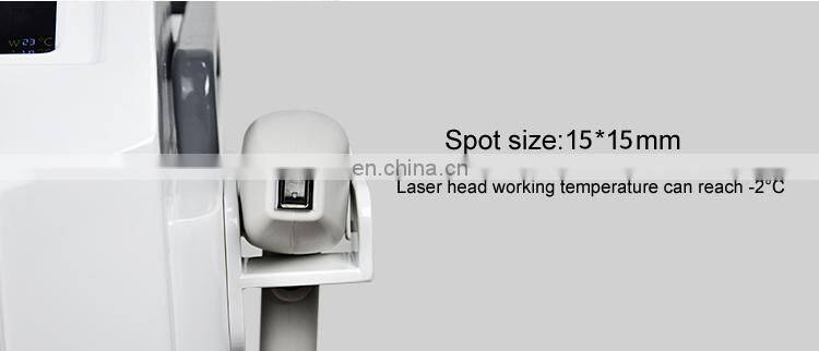 High quality 808nm diode laser epilation machine/diode laser epilation