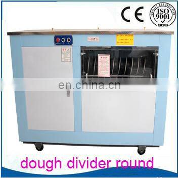 Dough Cutter And Rounder / Small Dough Divider / Bakery Dough Cutting Machine