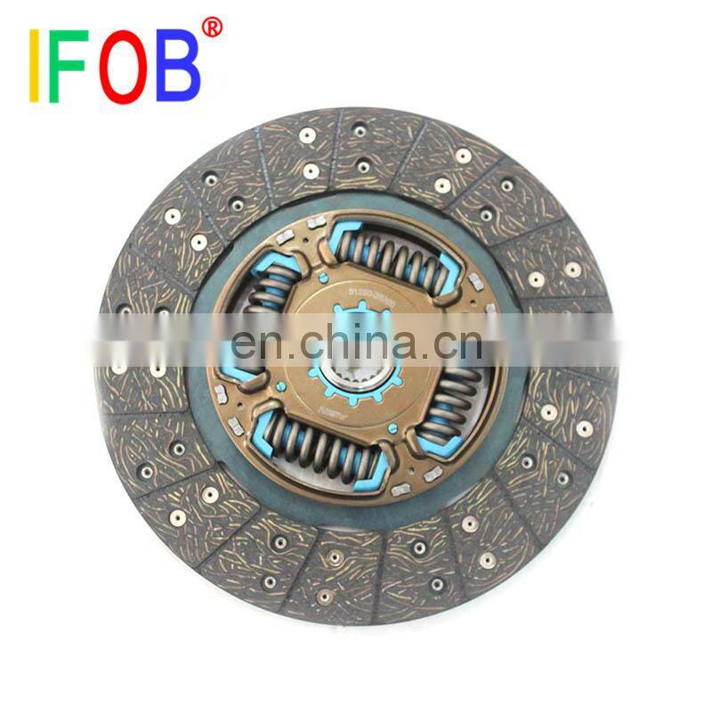 IFOB Hot Sale Clutch Disc For Toyota Avensis 1ZZ 31250-12570