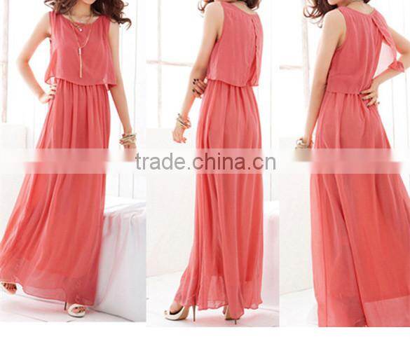 Walson Instyle New Formal Long Evening Ball Gown Party Prom Bridesmaid Dress