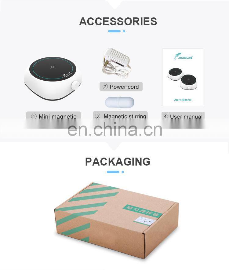 JOAN LAB Cheap Mini Magnetic Stirrer