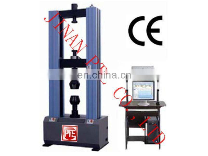 astm e8 standard UTM tensile test machine