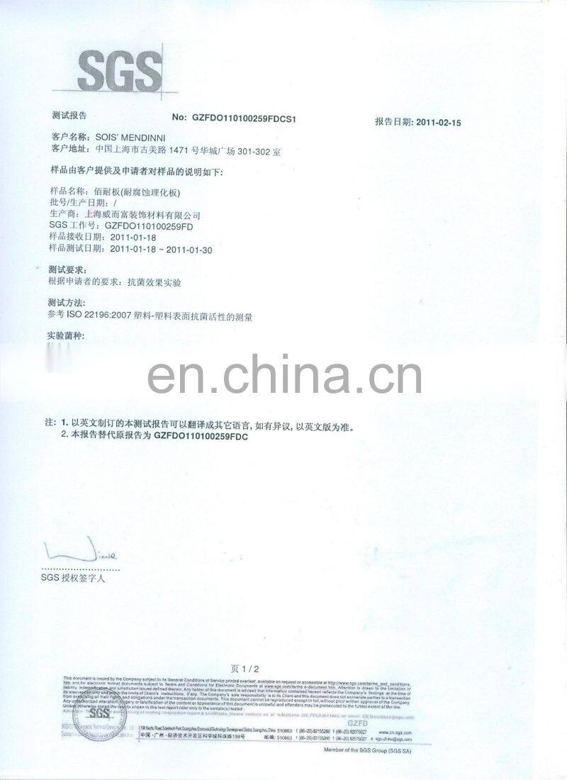 Best price phenolic resin tops physical laboratory desk furniture