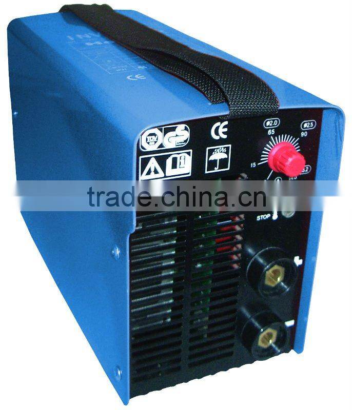 GS,EMC,CE approval,160A portable welding machine