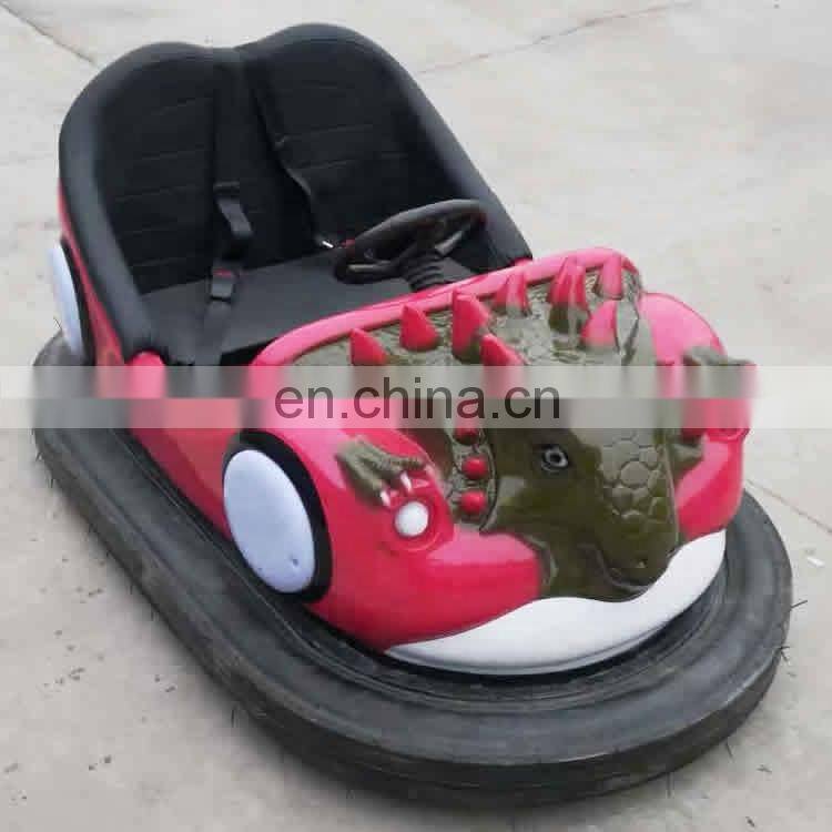 2020 factory price new design other amusement park products 2 seats bumper car for sale