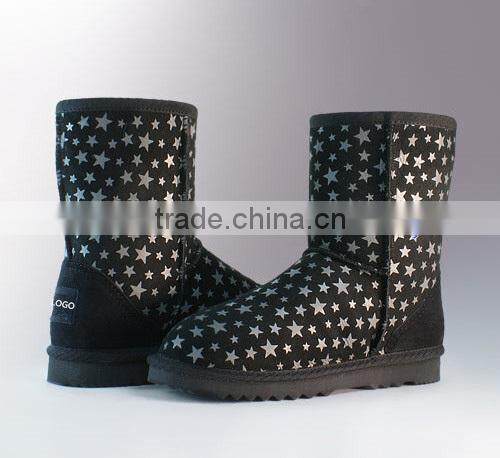 hot sale high quality ladies winter australia snow boots cheap wholesale snow boots