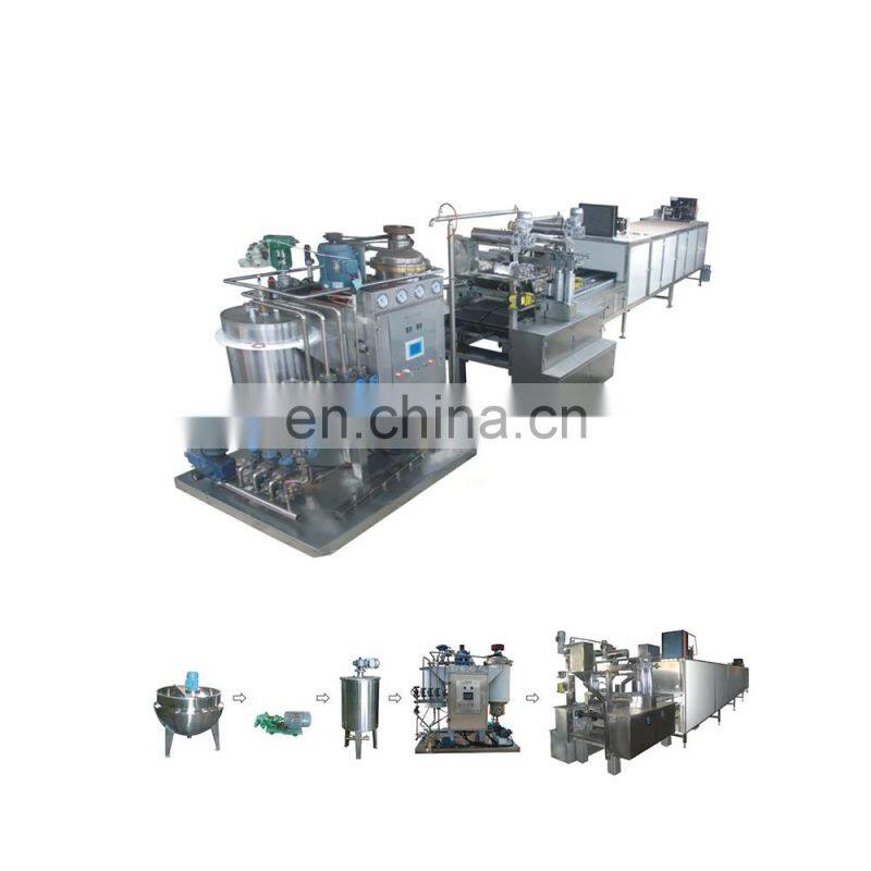 Factory Direct Price Stick Candy Machine with CE