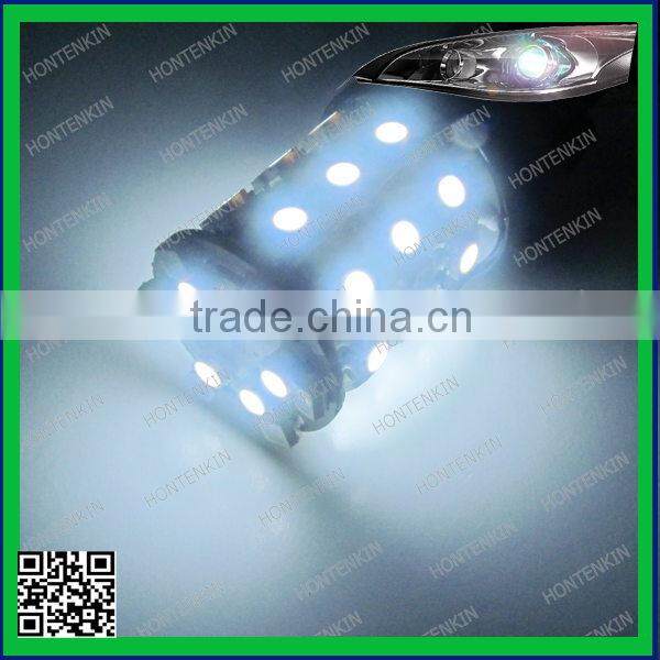 12v dc CE RoHS led 360 degree bulb 7443