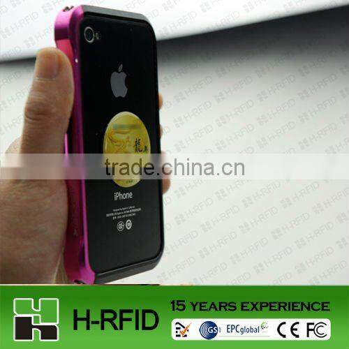 13.56mhz MF S50 NFC tag for mobile phone payment