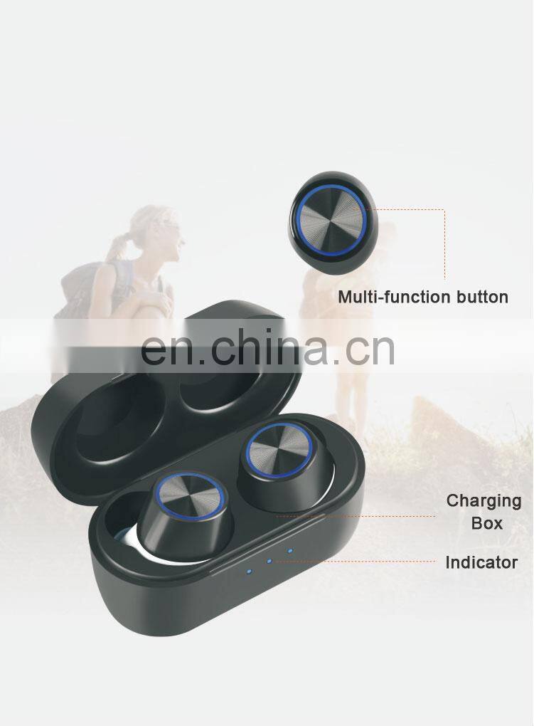 Tws Earphone Air Dots B169 B170 B171 B172 Airdots Wireless Headphones Hifi Earphones With Charging Box