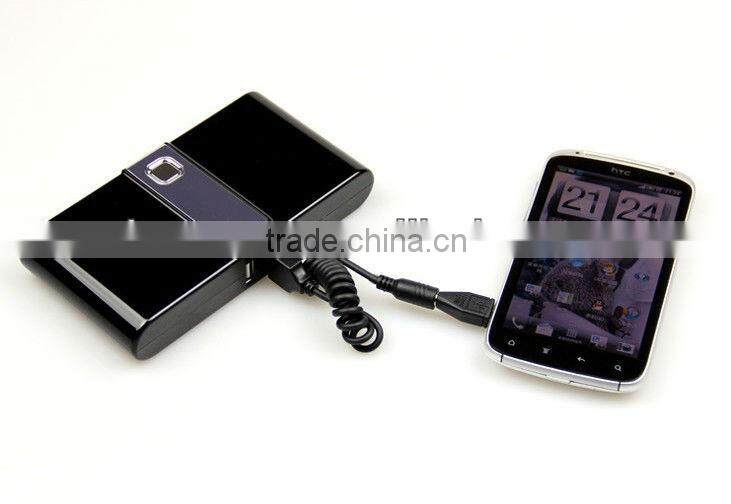 portable power bank 7800mah