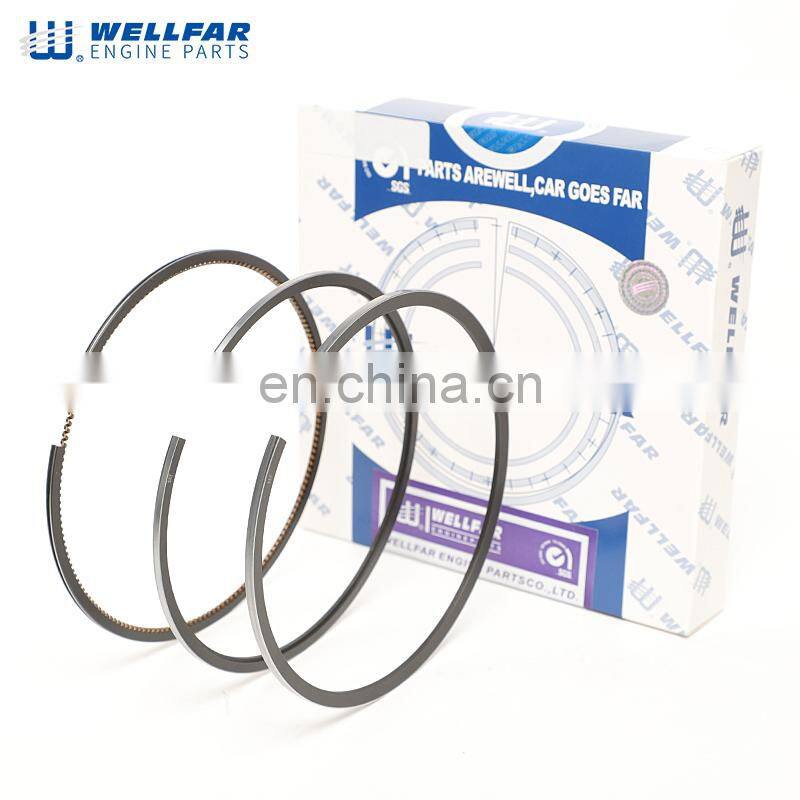 High Performance Diesel Engine Piston Ring 117.48mm for Cummins