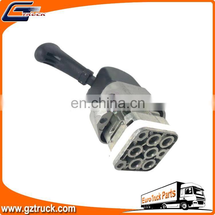 European Truck Auto Spare Parts Hand Brake Valve Oem 0004200284 for MB Truck