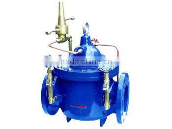 BUNDOR 200X compressor electronic control valve