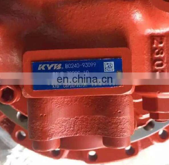 JS330 HD1430 Final Drive 05/202500 KYB MAG 170VP-5000 Travel motor