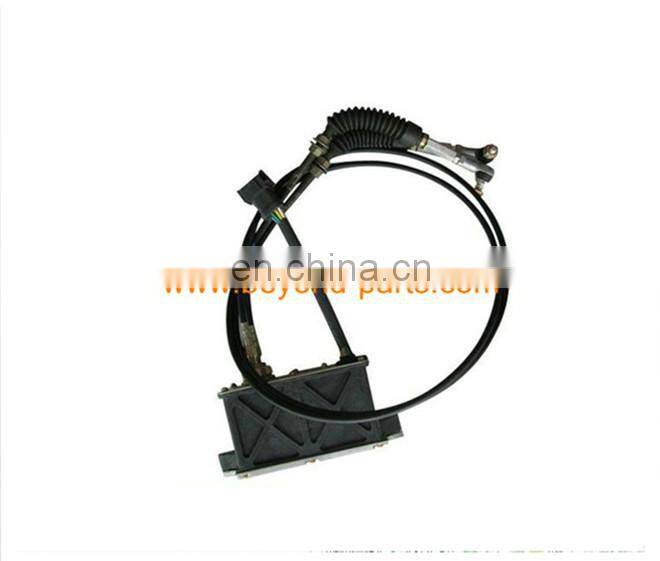 320D excavator throttle motor 227-7672