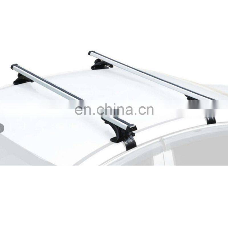 Universal Aluminum Roof Rail 4x4 Car Luggage Top Cross Bar Cargo Roof Racks