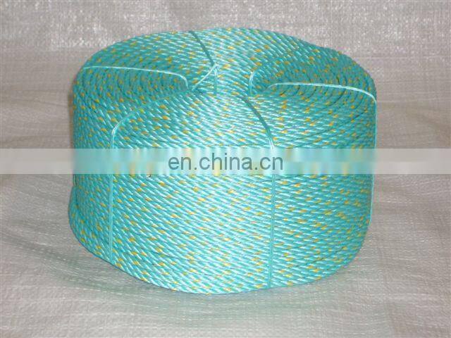 High strength Double Braided Polypropylene Rope