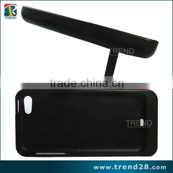 2200mAh external power bank for iPhone 5c