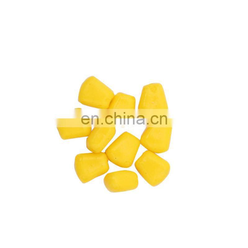 Amazon 1cm 0.4g 100pcs/bag Freshwater Soft Corn Fishing Lure Fish Bait Carp Fishing
