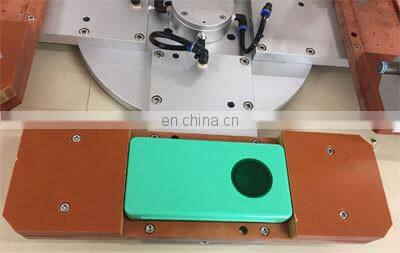 Automatic Pencil Case Math Box Silk Screen Printing Machine