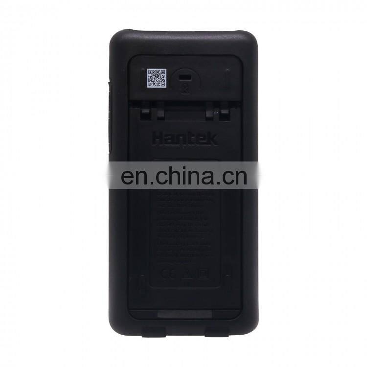 2 In 1 Portable handheld Hantek-2C42 2 channel 250msa 40mhz Digital Oscilloscope kit with Multimeter