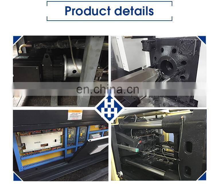 High Quality horizontal hydraulic full Automatic PET Preform Injection Moulding Machine price for mineral water bottle and caps