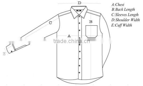 Hot sales slim fit style men shirt/pluzsize plaids shirts/top tailored casual shirt with manufacture price