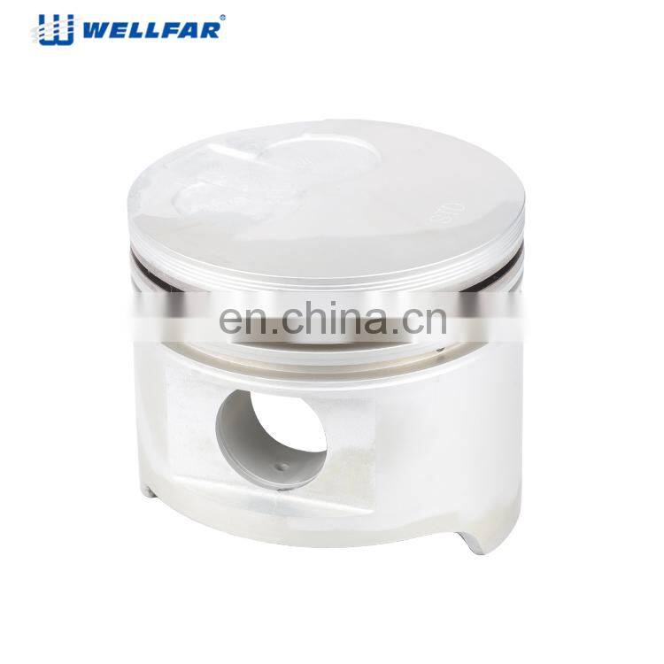 13101-54070 auto parts engine engine piston for TOYOTA 2L