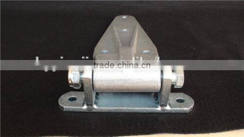 01118 Semi truck body parts trailer casting door hinge