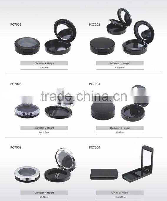 Latest design superior quality compact powder case