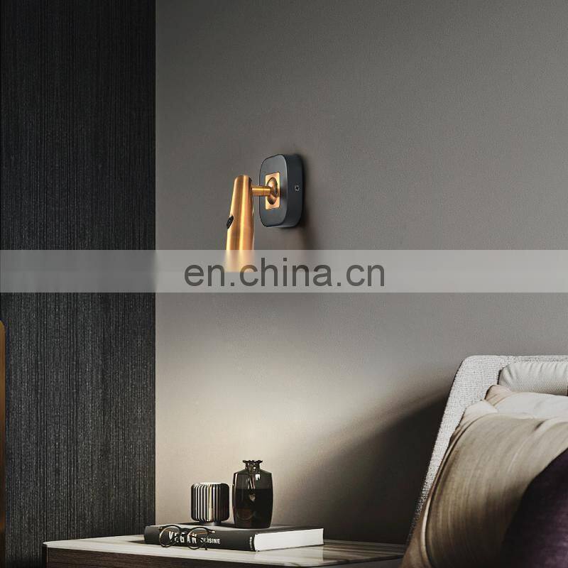 Chinese Indoor 3W Led Wall Lamp Eye Protection Lamp Students Learn To Read Up And Down Aluminum Decorate Wall Lamp