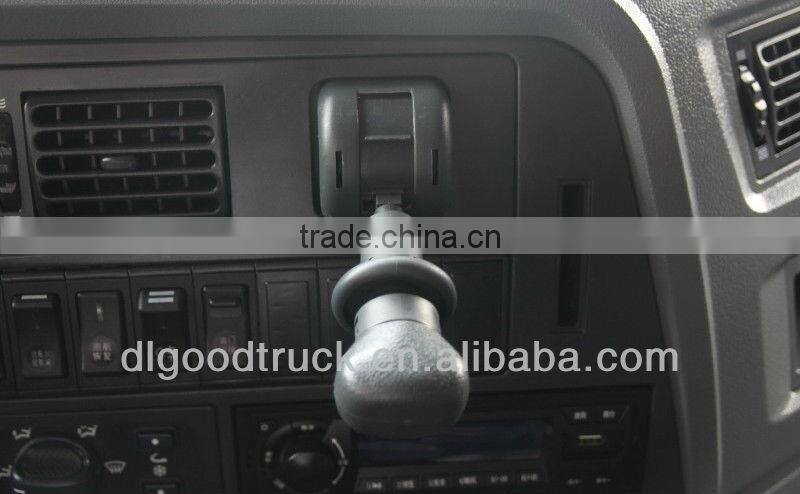 IVECO Hongyan 8x4 dump truck 340HP