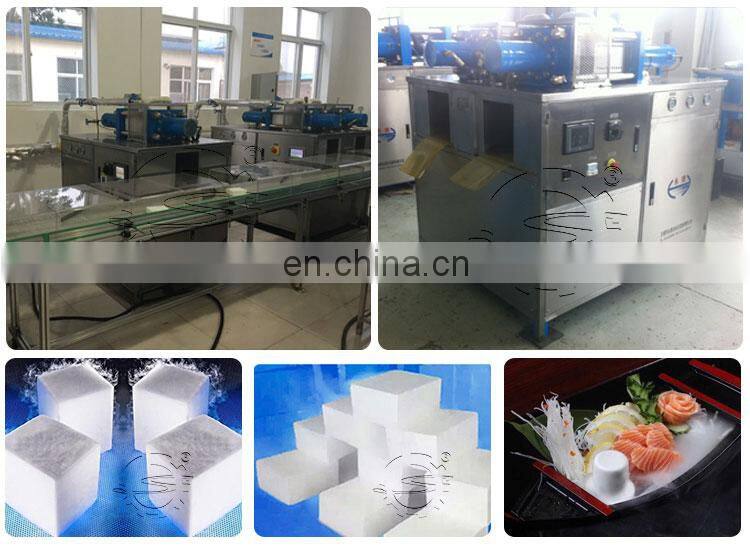 dry ice slices blocks machine producing dry ice of liquid co2