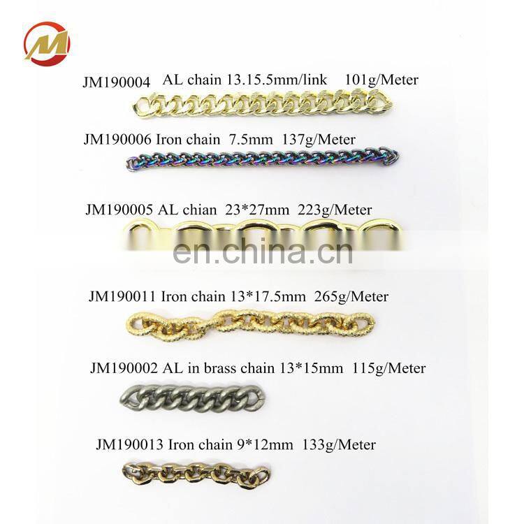 Hot sale Fashion Metal Bag Accessories Handbag Hardware Handbag Strap Connector