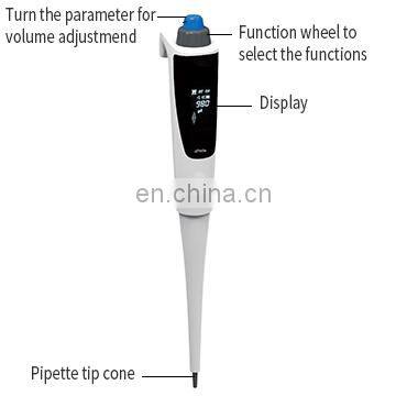 DPette automatic Electronic pipette
