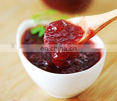 tomato Sauce Processing Machine / High Quality Tomato Paste Production Line