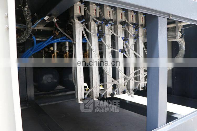 Automatic water bottle blow making machine blowing molding equipment for cheap price