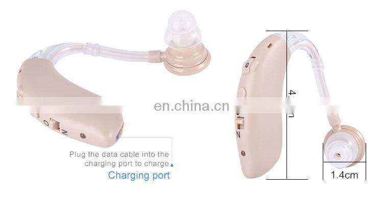 New product bte hearing aids digital blue tooth hearing aid