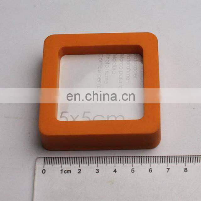 Wholesale Customized Plastic Magnetic Picture Photo Frame with Magnet