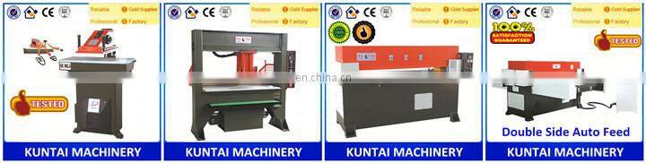 Automatic Die Cutting Press XCLL3-A for Shoemaking Machinery