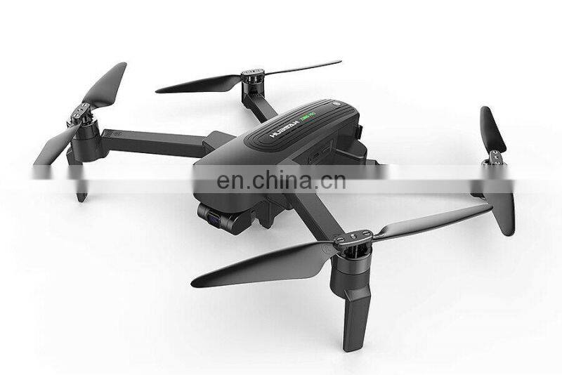 Hubsan Zino Pro GPS 5.8G 4KM Foldable Arm FPV with 4K UHD Camera 3-Axis Gimbal RC Drone Quadcopter Racing Brushless Motor Drone
