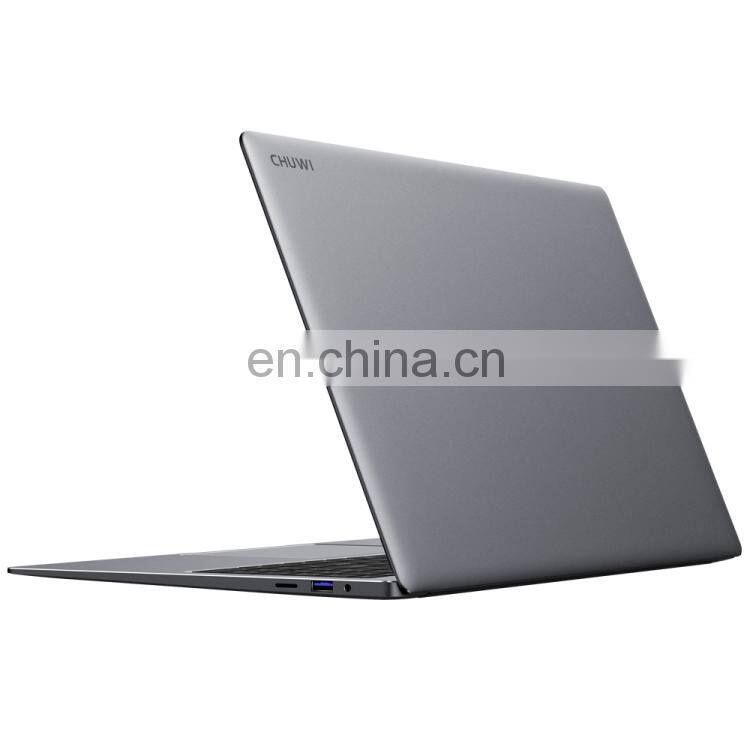 CHUWI AeroBook Plus Ultra-thin Laptop 15.6'' 4K UHD Display Intel i5-6287U 8GB RAM 256GB SSD 55Wh Battery PD2.0 Fast Charging