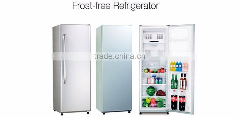 Frost free refrigerator,double door fridge,top freezer refrigerator