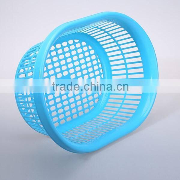 BPA free container kitchen plastic colander with tray