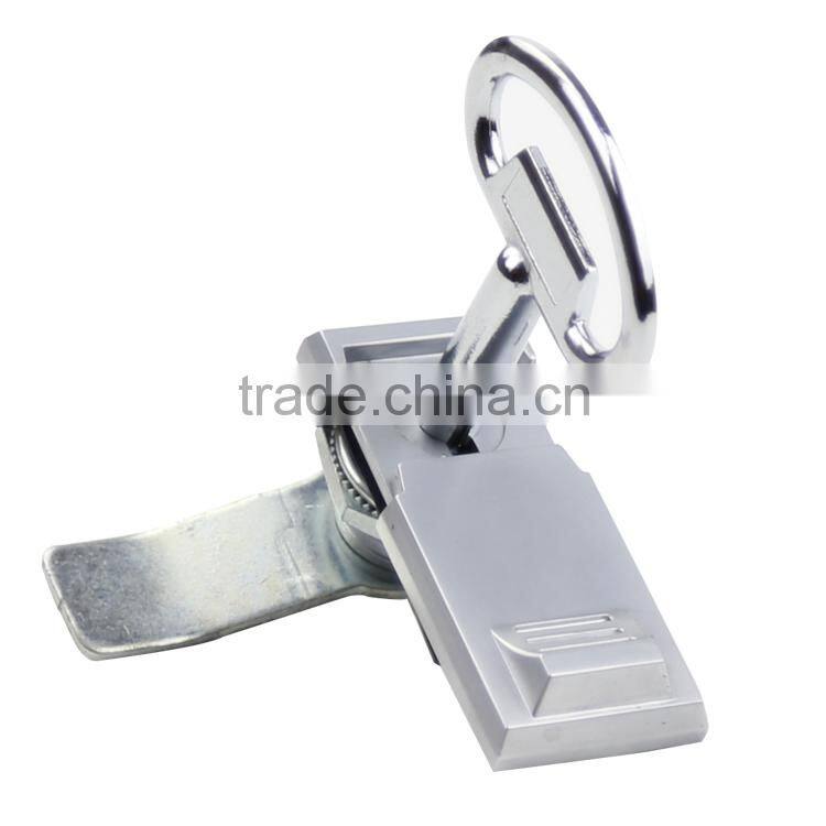 ROHS Chrome Plated Metal Industrial Cabinet Plane Lock