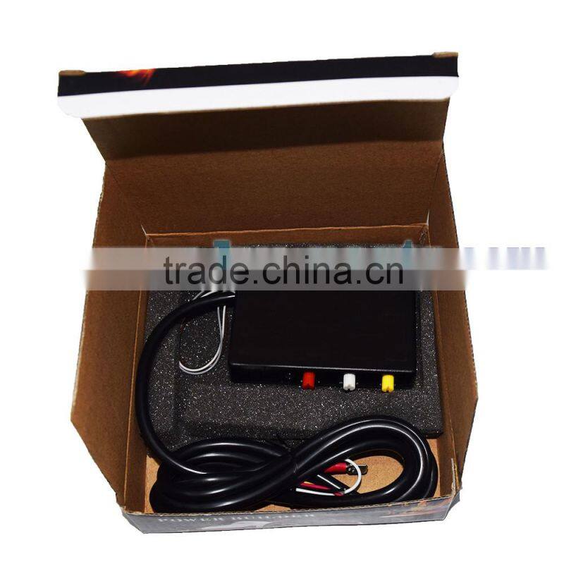 Car Styling Auto Parts Exhaust Flame Thrower Fire Burner Afterburner Ignition power buider Rev Limiter Type B for